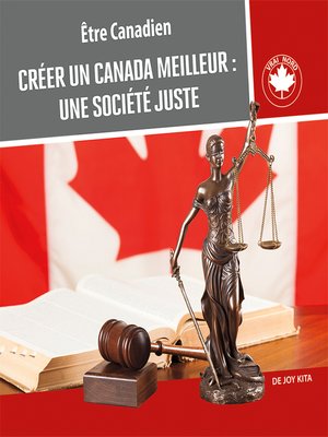 cover image of Créer un Canada meilleur